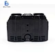 Triple-Lens Grille Light